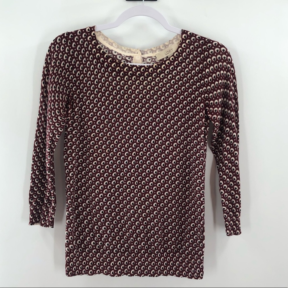 Loft Womens Sweater Size XS